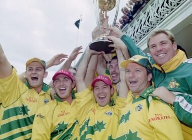 1999 World Cup final, Australia v Pakistan – Almanack report