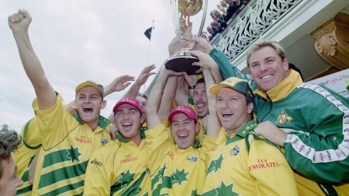 1999 World Cup final, Australia v Pakistan – Almanack report