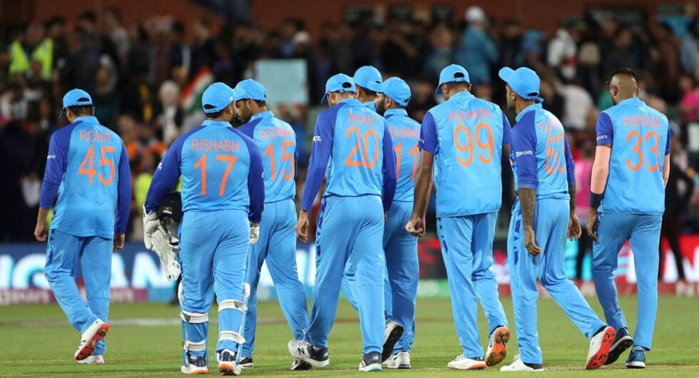 India at T20 World Cup