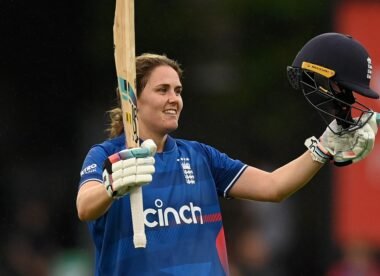 Nat Sciver-Brunt named as Wisden’s Leading Cricketer in the World (Women)