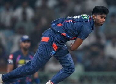 Reports: Injured Mayank Yadav to miss next two matches of IPL 2024