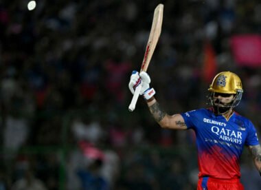 100 in 67 balls – Virat Kohli scores joint-slowest hundred in IPL history