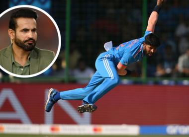 Irfan Pathan: India should not give Hardik Pandya as much priority as they have