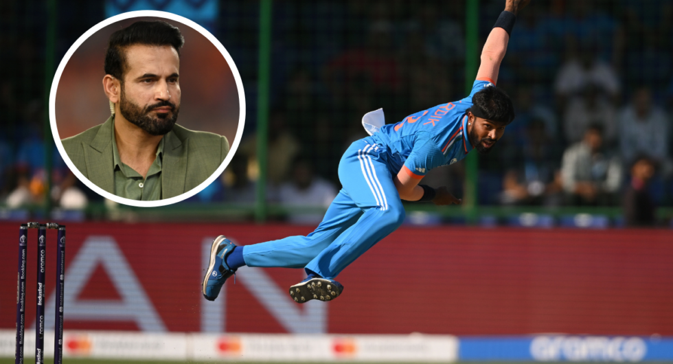Irfan Pathan weighs in on Hardik Pandya's selection for T20 World Cup