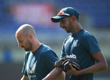 Shoaib Bashir likely to feature for Somerset early season with Jack Leach out until May