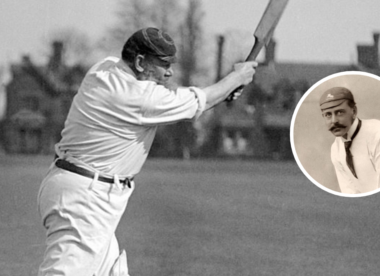 Personal recollections: Lord Harris on WG Grace, 1896 – Almanack