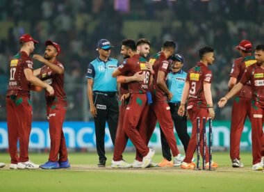 Explained: Why Lucknow Super Giants will take field in maroon and green at Eden Gardens today