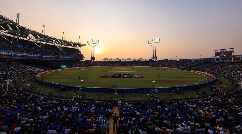 MCA Stadium Pune