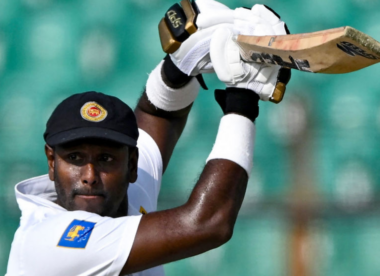 ICC Test rankings update: Kamindu Mendis, Angelo Mathews lead Sri Lankans' ascension