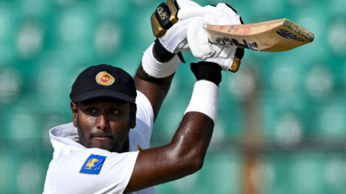 ICC Test rankings update: Kamindu Mendis, Angelo Mathews lead Sri Lankans' ascension