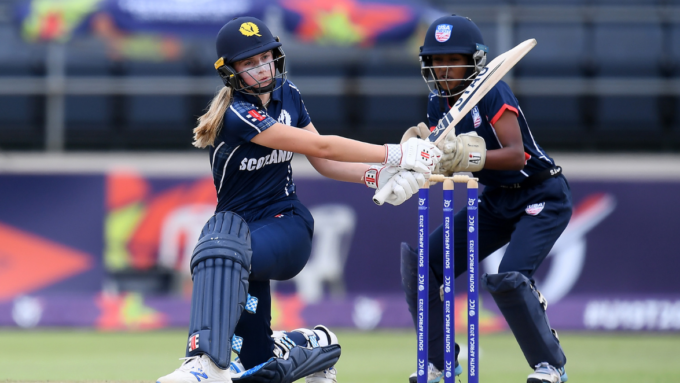 Women's ODI tri-series 2024 schedule: Full fixtures list and match timings | USA-W vs PNG-W vs SCO-W