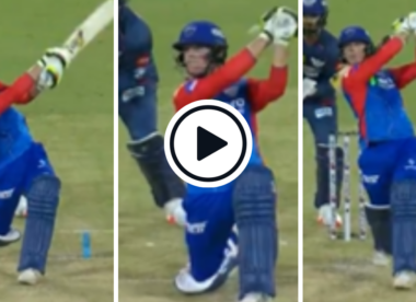 Watch: Jake Fraser-McGurk hits three consecutive sixes on debut to announce blistering IPL arrival