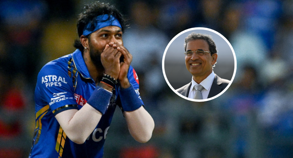 Harsha Bhogle has questioned whether India all-rounder Hardik Pandya should make the squad for the T20 World Cup in June if he is not fit enough to bowl.
