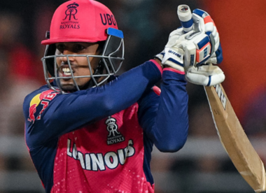 Why promoting a tailender with 62 T20 career runs to open almost cost Rajasthan a win