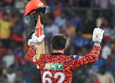 Head's hundred, Topley's misery: Every record broken in SRH's mammoth IPL total