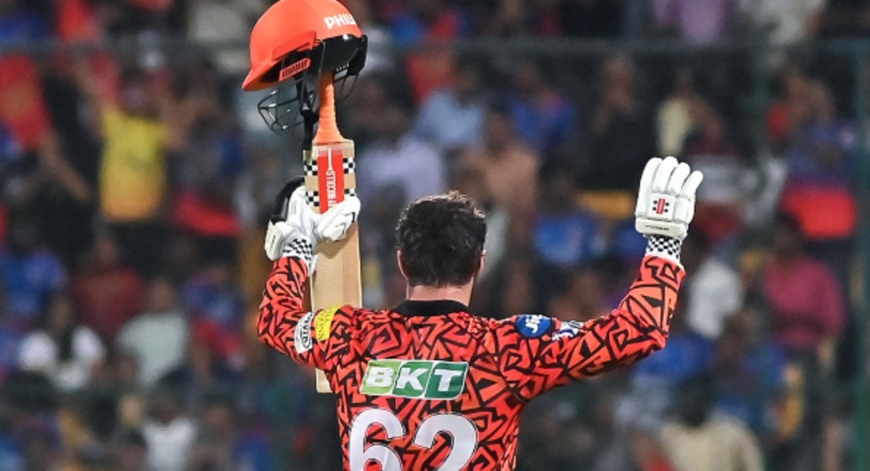 Several records were broken as Sunrisers Hyderabad posted a mammoth score of 287-3, the highest score in the IPL
