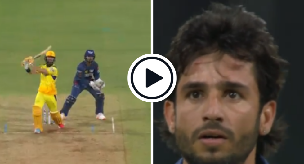 Watch: Moeen Ali smashed a hat-trick of sixes before losing his wicket to Ravi Bishnoi in a fascinating passage of play