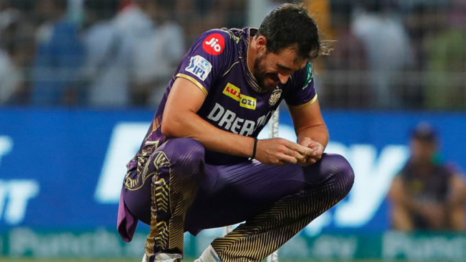 Will Mitchell Starc’s indifferent IPL form force KKR to make a big call?