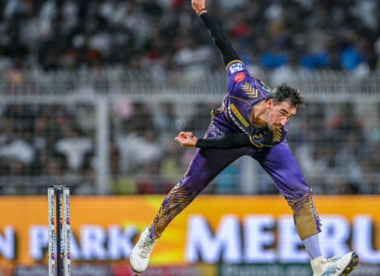 Explained: Why Mitchell Starc isn't in KKR's playing XI today against PBKS