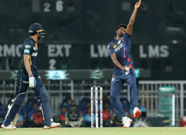 Mayank Yadav leaves field with suspected side strain after under-speed over in IPL clash