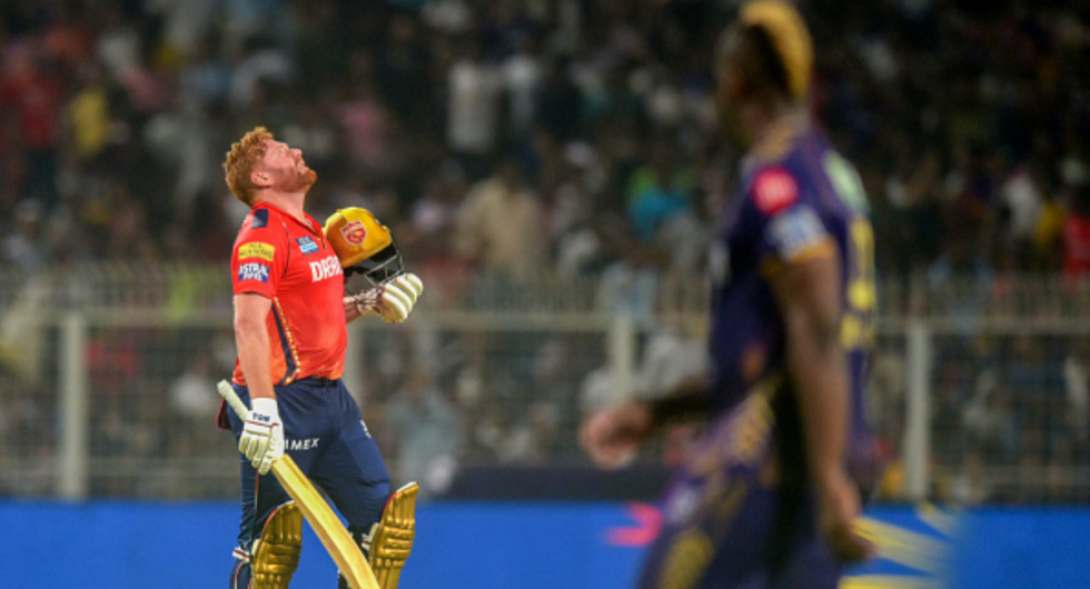Punjab Kings chased down the highest score in T20s, overhauling Kolkata Knight Riders’ 261-6 with eight balls to spare
