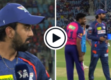 Watch: 'What did you call?' - Confused KL Rahul mistakenly thinks he's won the toss