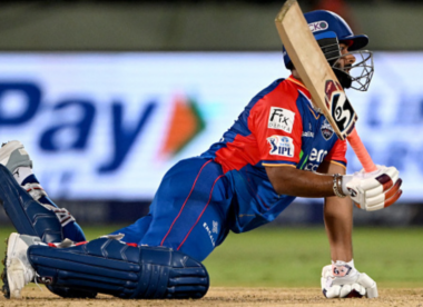 Is Rishabh Pant in danger of being banned for Delhi Capitals' slow over rates?