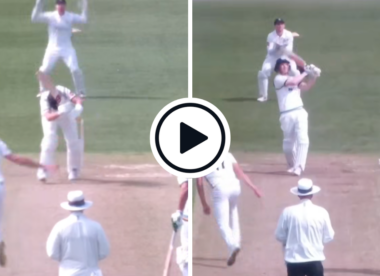 Watch: SACA graduate dismisses Joe Root and Harry Brook in first session of Championship clash