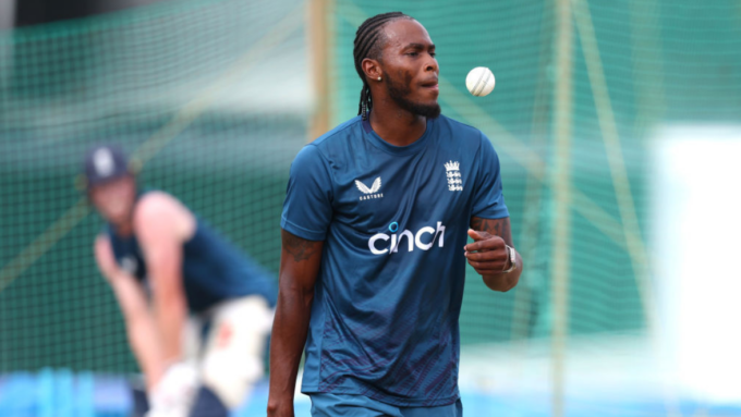 Jofra Archer: I really want to play the T20 World Cup in front of my family