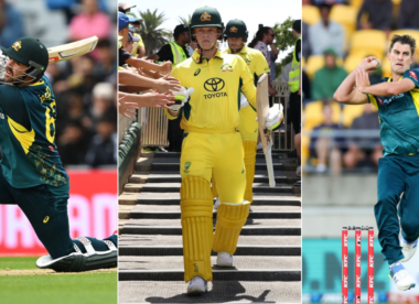 No Marcus Stoinis? Predicting Australia's squad for the T20 World Cup