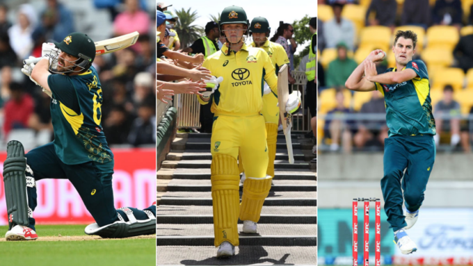No Marcus Stoinis? Predicting Australia's squad for the T20 World Cup