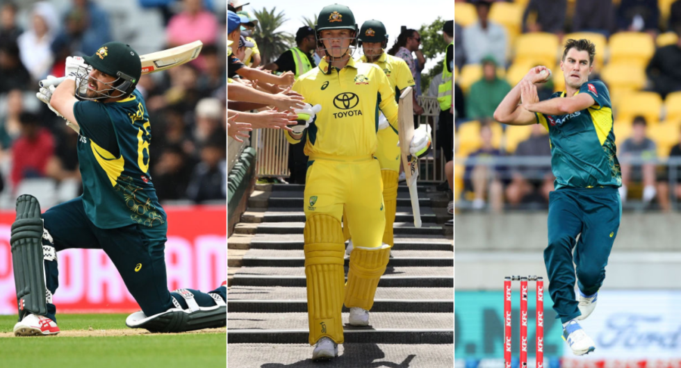 Australia squad for T20 World Cup