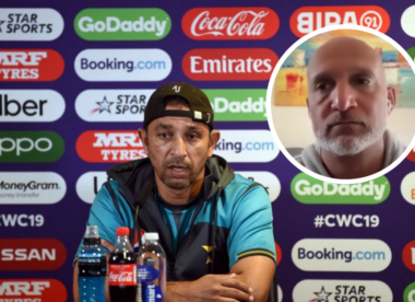 'Very good at inspiring players' - What to expect from Azhar Mahmood, Pakistan's interim head coach