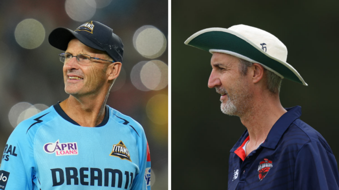 Pakistan appoint Jason Gillespie as red-ball and Gary Kirsten as white-ball head coach