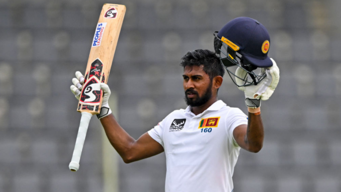 Breaking records left and right: Kamindu Mendis has outgrown 'ambidextrous spinner' gimmick