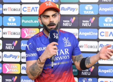 'There's a reason why you've done it for fifteen years' - Kohli tears into strike rate critics