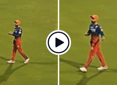 Watch: Virat Kohli encourages Wankhede crowd to clap for Pandya in repeat of Smith gesture