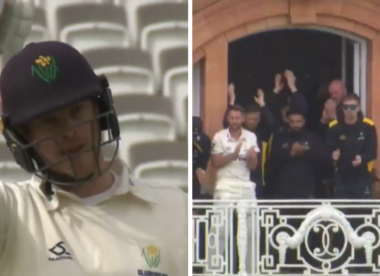 Sam Northeast breaks Lord's record with 335*, joins exclusive first-class list