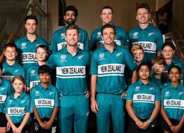 T20 World Cup 2024 jerseys: New Zealand release 1999 WC retro inspired kit