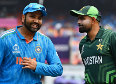 Rohit Sharma 'would love to' play Pakistan outside ICC tournaments
