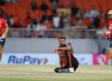 66 in 4.3 overs – Shashank, Ashutosh nearly pull off sensational heist, again