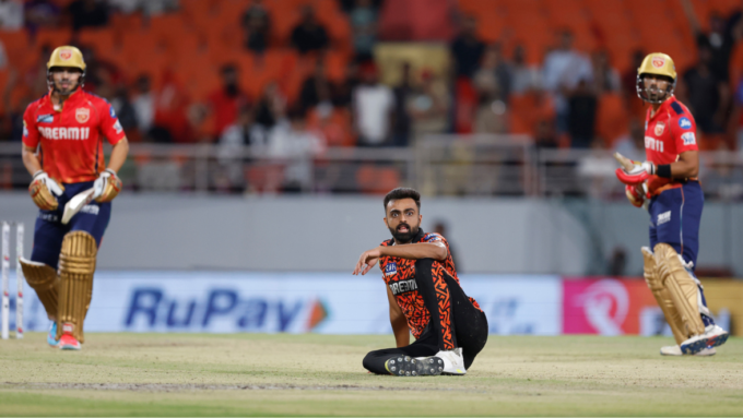 66 in 4.3 overs – Shashank, Ashutosh nearly pull off sensational heist, again