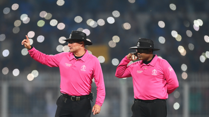 ICC T20 World Cup 2024: Full list of umpires and match referees for group stage