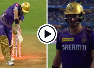 Watch: Starc bowled by searing Bumrah toe-crusher in battle of yorker specialists