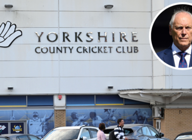 Colin Graves: Yorkshire CCC is fighting for survival, private investment is essential