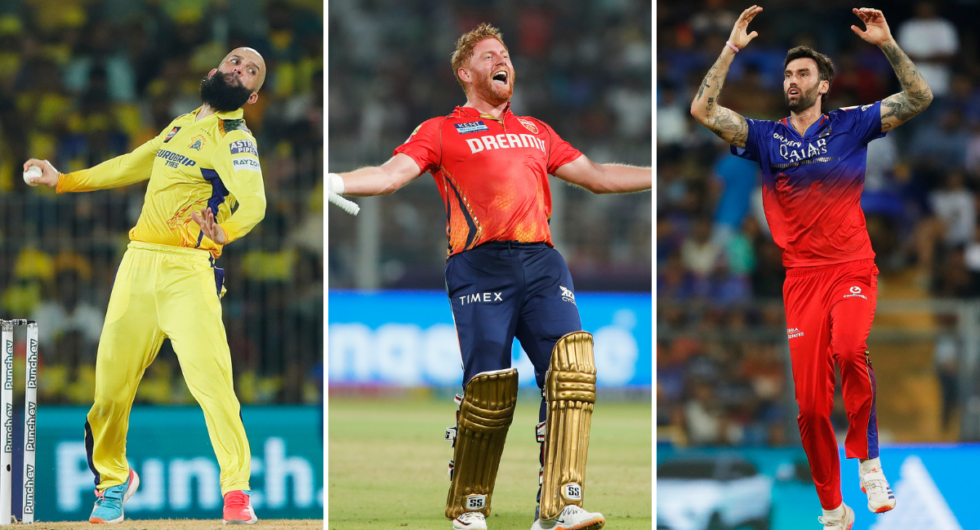 Moeen Ali, Jonny Bairstow and Reece Topley are three of ten English players in the 2024 IPL