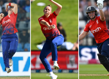 Five takeaways from England's 3-0 T20I series win over Pakistan