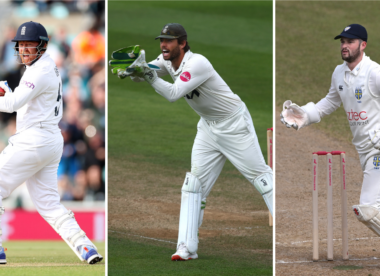Who will take England’s Test wicketkeeper spot this summer?