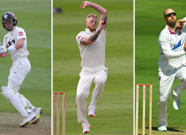 Englandwatch: Stokes stars with the ball again, Pope's struggles continue