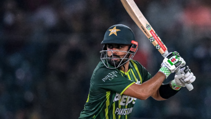 Latest ICC T20I rankings: Babar Azam closes the gap on SKY at the top